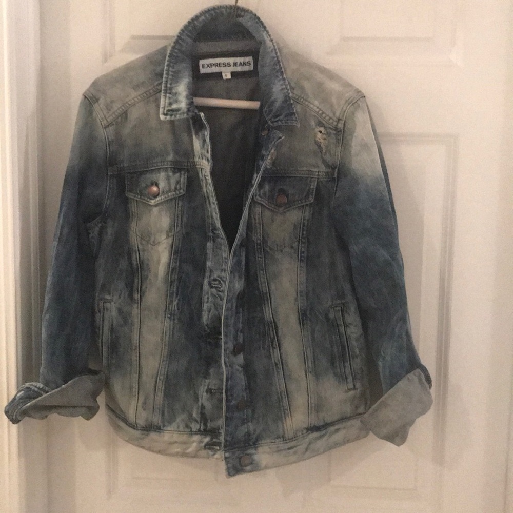 Express | Denim jacket